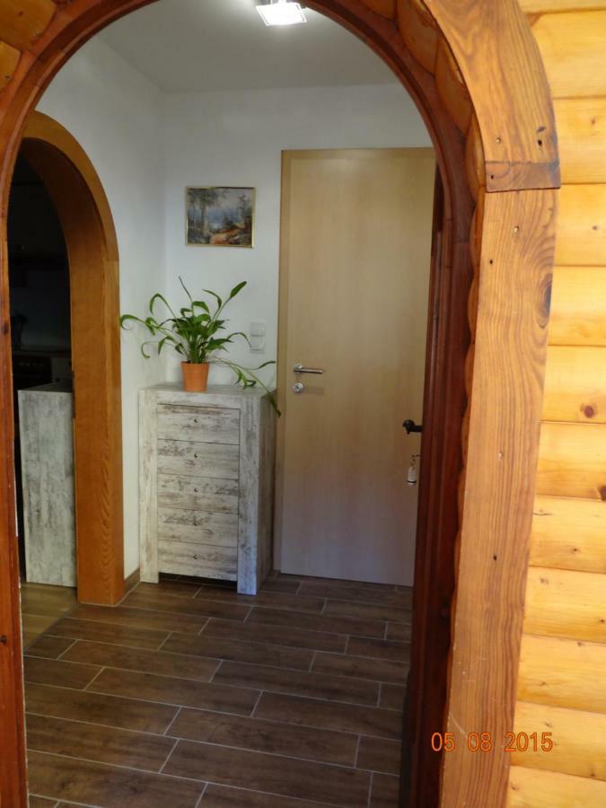 Ferienwohnungen Resch Eckberg Zewnętrze zdjęcie